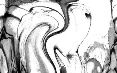 Yüksek kaliteli soyut Çin manzara resminin modern sanat arka planı alkol mürekkebiyle sunulmuştur..