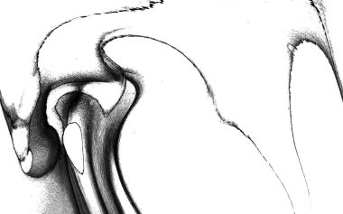 Yüksek kaliteli soyut Çin manzara resminin modern sanat arka planı alkol mürekkebiyle sunulmuştur..