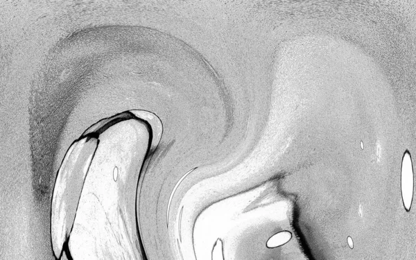 Yüksek kaliteli soyut Çin manzara resminin modern sanat arka planı alkol mürekkebiyle sunulmuştur..