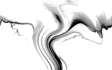 Yüksek kaliteli soyut Çin manzara resminin modern sanat arka planı alkol mürekkebiyle sunulmuştur..