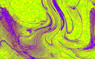 Hayattaki yaratıcı çizimler. Tasarımcılar için renkli ve güzel arkaplan modelleri.