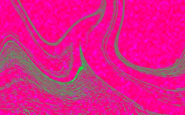 Hayattaki yaratıcı çizimler. Tasarımcılar için renkli ve güzel arkaplan modelleri.