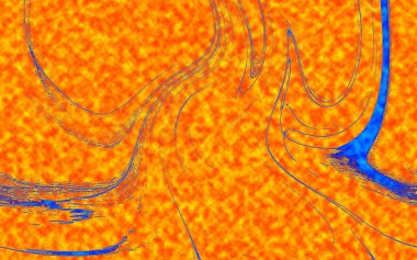 Hayattaki yaratıcı çizimler. Tasarımcılar için renkli ve güzel arkaplan modelleri.