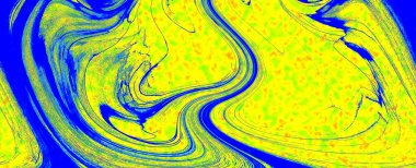 Hayattaki yaratıcı çizimler. Tasarımcılar için renkli ve güzel arkaplan modelleri.