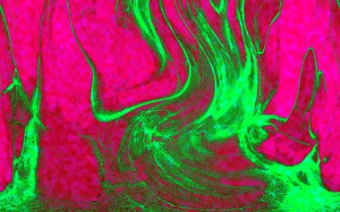 Hayattaki yaratıcı çizimler. Tasarımcılar için renkli ve güzel arkaplan modelleri.