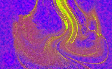 Hayattaki yaratıcı çizimler. Tasarımcılar için renkli ve güzel arkaplan modelleri.