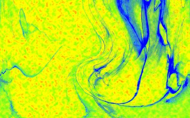 Hayattaki yaratıcı çizimler. Tasarımcılar için renkli ve güzel arkaplan modelleri.