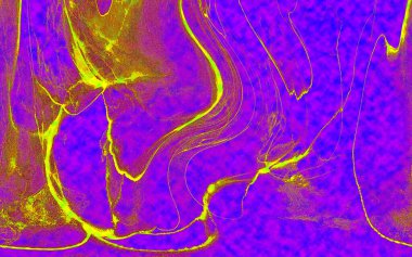 Hayattaki yaratıcı çizimler. Tasarımcılar için renkli ve güzel arkaplan modelleri.