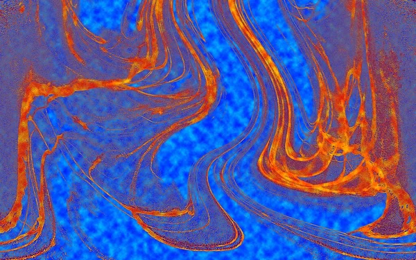 Hayattaki yaratıcı çizimler. Tasarımcılar için renkli ve güzel arkaplan modelleri.