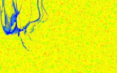 Hayattaki yaratıcı çizimler. Tasarımcılar için renkli ve güzel arkaplan modelleri.