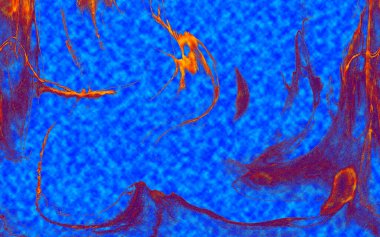 Hayattaki yaratıcı çizimler. Tasarımcılar için renkli ve güzel arkaplan modelleri.