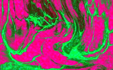 Hayattaki yaratıcı çizimler. Tasarımcılar için renkli ve güzel arkaplan modelleri.