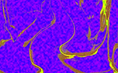 Hayattaki yaratıcı çizimler. Tasarımcılar için renkli ve güzel arkaplan modelleri.