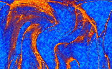 Hayattaki yaratıcı çizimler. Tasarımcılar için renkli ve güzel arkaplan modelleri.