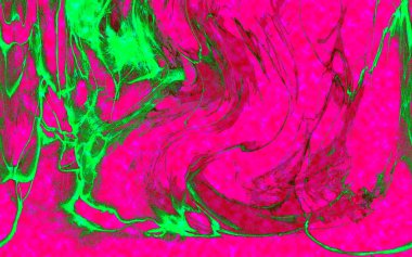 Hayattaki yaratıcı çizimler. Tasarımcılar için renkli ve güzel arkaplan modelleri.