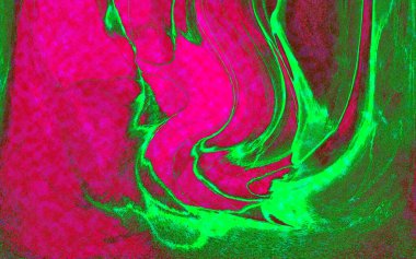 Hayattaki yaratıcı çizimler. Tasarımcılar için renkli ve güzel arkaplan modelleri.