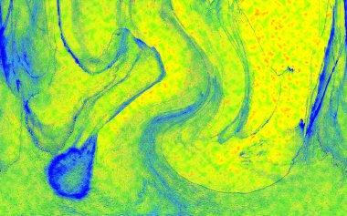 Hayattaki yaratıcı çizimler. Tasarımcılar için renkli ve güzel arkaplan modelleri.
