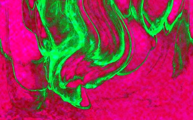 Hayattaki yaratıcı çizimler. Tasarımcılar için renkli ve güzel arkaplan modelleri.