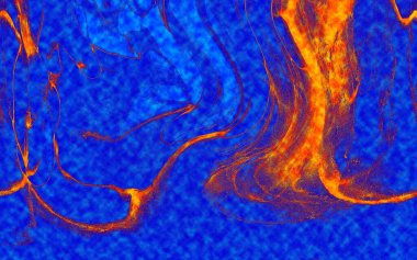 Hayattaki yaratıcı çizimler. Tasarımcılar için renkli ve güzel arkaplan modelleri.