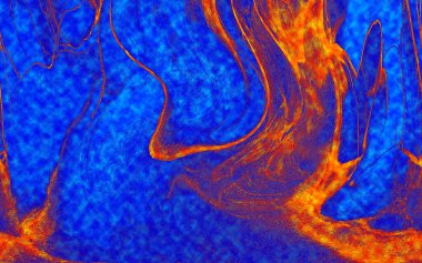 Hayattaki yaratıcı çizimler. Tasarımcılar için renkli ve güzel arkaplan modelleri.