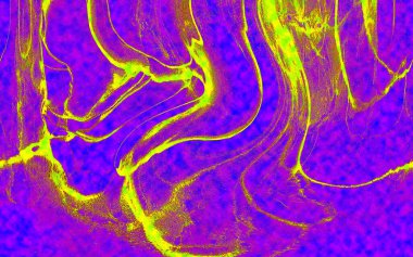 Hayattaki yaratıcı çizimler. Tasarımcılar için renkli ve güzel arkaplan modelleri.