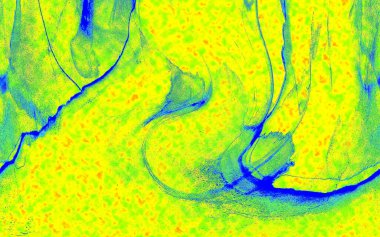 Hayattaki yaratıcı çizimler. Tasarımcılar için renkli ve güzel arkaplan modelleri.