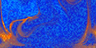 Hayattaki yaratıcı çizimler. Tasarımcılar için renkli ve güzel arkaplan modelleri.