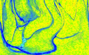 Hayattaki yaratıcı çizimler. Tasarımcılar için renkli ve güzel arkaplan modelleri.