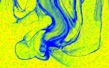 Hayattaki yaratıcı çizimler. Tasarımcılar için renkli ve güzel arkaplan modelleri.