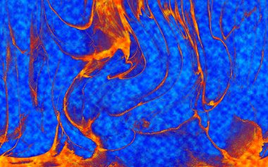 Hayattaki yaratıcı çizimler. Tasarımcılar için renkli ve güzel arkaplan modelleri.