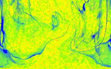 Hayattaki yaratıcı çizimler. Tasarımcılar için renkli ve güzel arkaplan modelleri.