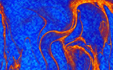 Hayattaki yaratıcı çizimler. Tasarımcılar için renkli ve güzel arkaplan modelleri.