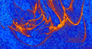 Hayattaki yaratıcı çizimler. Tasarımcılar için renkli ve güzel arkaplan modelleri.