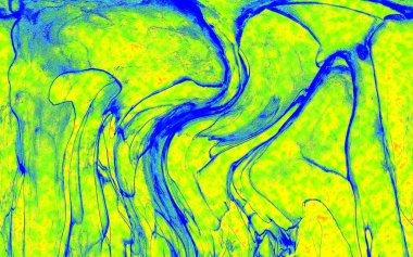 Hayattaki yaratıcı çizimler. Tasarımcılar için renkli ve güzel arkaplan modelleri.