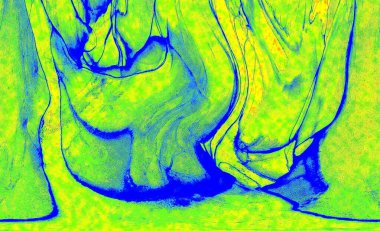 Hayattaki yaratıcı çizimler. Tasarımcılar için renkli ve güzel arkaplan modelleri.