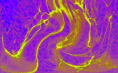 Hayattaki yaratıcı çizimler. Tasarımcılar için renkli ve güzel arkaplan modelleri.