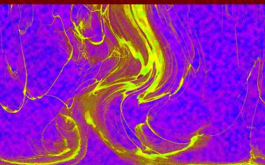 Hayattaki yaratıcı çizimler. Tasarımcılar için renkli ve güzel arkaplan modelleri.