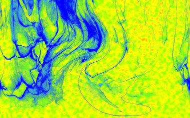 Hayattaki yaratıcı çizimler. Tasarımcılar için renkli ve güzel arkaplan modelleri.