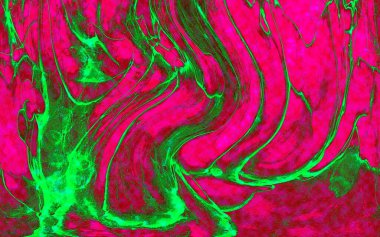 Hayattaki yaratıcı çizimler. Tasarımcılar için renkli ve güzel arkaplan modelleri.