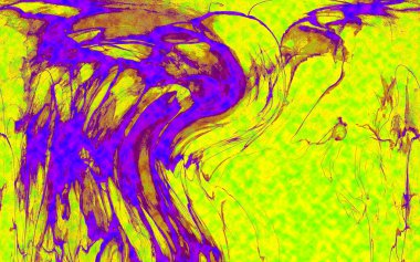 Hayattaki yaratıcı çizimler. Tasarımcılar için renkli ve güzel arkaplan modelleri.