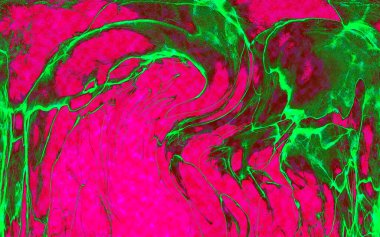 Hayattaki yaratıcı çizimler. Tasarımcılar için renkli ve güzel arkaplan modelleri.