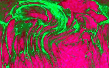 Hayattaki yaratıcı çizimler. Tasarımcılar için renkli ve güzel arkaplan modelleri.