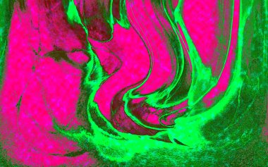 Hayattaki yaratıcı çizimler. Tasarımcılar için renkli ve güzel arkaplan modelleri.