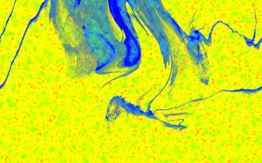 Hayattaki yaratıcı çizimler. Tasarımcılar için renkli ve güzel arkaplan modelleri.