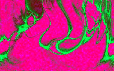 Hayattaki yaratıcı çizimler. Tasarımcılar için renkli ve güzel arkaplan modelleri.