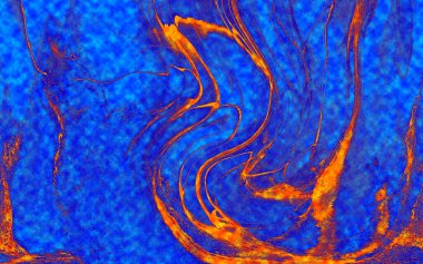 Hayattaki yaratıcı çizimler. Tasarımcılar için renkli ve güzel arkaplan modelleri.