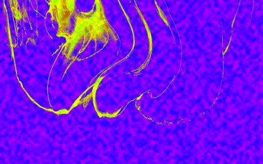Hayattaki yaratıcı çizimler. Tasarımcılar için renkli ve güzel arkaplan modelleri.