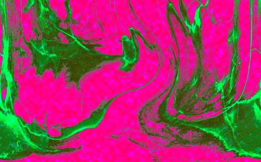 Hayattaki yaratıcı çizimler. Tasarımcılar için renkli ve güzel arkaplan modelleri.