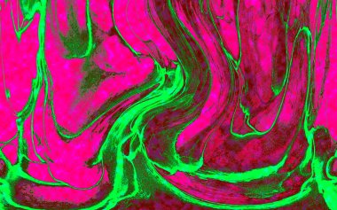 Hayattaki yaratıcı çizimler. Tasarımcılar için renkli ve güzel arkaplan modelleri.