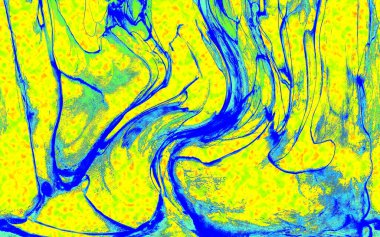 Hayattaki yaratıcı çizimler. Tasarımcılar için renkli ve güzel arkaplan modelleri.